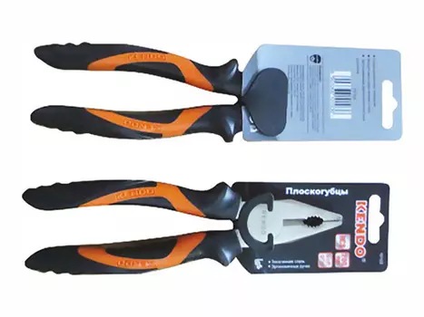 плоскогубцы KENDO 200мм