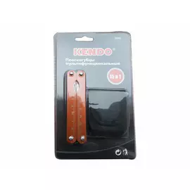 плоскогубцы KENDO многофункциональные, 15 в 1