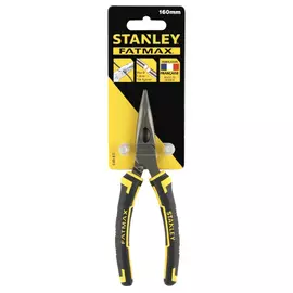 плоскогубцы STANLEY Fatmax изогнутые 160мм