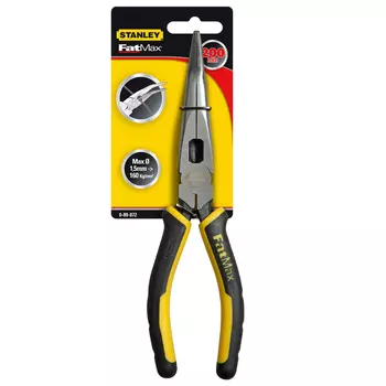 плоскогубцы STANLEY Fatmax изогнутые 200мм