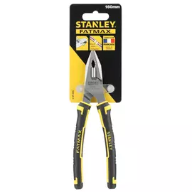 плоскогубцы STANLEY Fatmax комбинированные 160мм