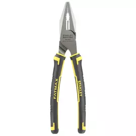 плоскогубцы STANLEY Fatmax комбинированные 200мм