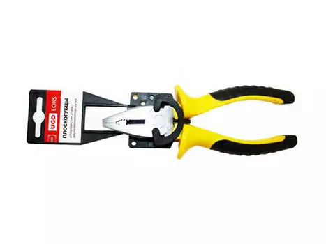 плоскогубцы UGO LOKS 165мм
