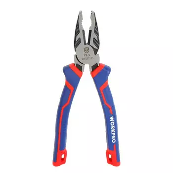 плоскогубцы WORKPRO 200мм CR-V