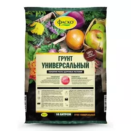 почвогрунт универсальный ФАСКО 10л