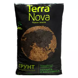 почвогрунт универсальный TERRA NOVA Новая Земля 5л