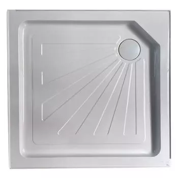 поддон душевой VITARTA Loft square 90 x 90 см квадратный