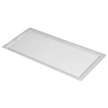 поддон для сушилок Lemax prof PD SV-01-500 45x2x11,5 см в модуль 500 мм белый пластик