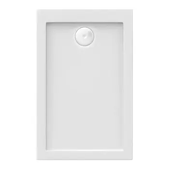 поддон душевой BAS Олимпик 120х80см ПММА белый