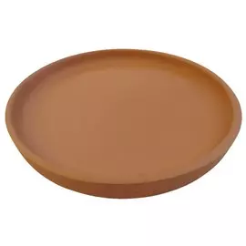 поддон керамический d10,5см терракот