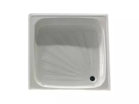 поддон стальной 90х90х15см