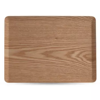 поднос DOMENIK Non-slip 27х20см прямоугольный дерево
