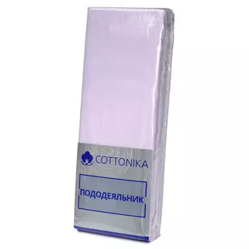 пододеяльник PiCassa 175х215см сатин сиреневый, арт.Под2сат.сир