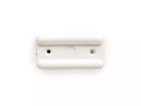 подпятник для столешницы 16мм белый 4шт