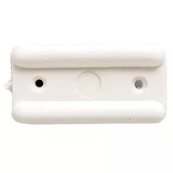 подпятник для столешницы 16мм белый 4шт