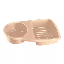 подставка БЫТПЛАСТ для моющих средств пластик