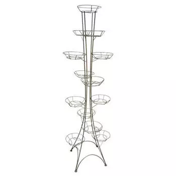 подставка для цветов Французcкая 13 горшков металл