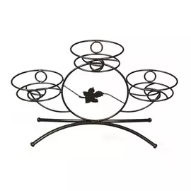 подставка для цветов Камелия 3 металл