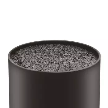 подставка для ножей MOULIN VILLA 11х11х17,8см пластик