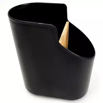 подставка для ножей TODELIA 17,6х15х8,5см пластик