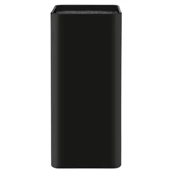 подставка для ножей WALMER Marshall 10х10х23см пластик