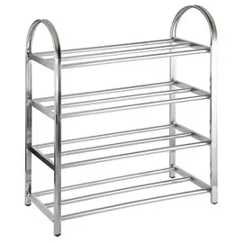 подставка для обуви 4 полки GROMELL Egin 580x230x680мм металл