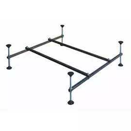 подставка для поддона 80х80х15 см с опорой