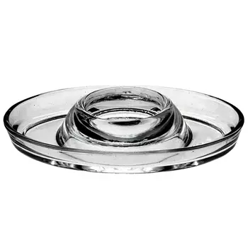 подставка для яйца PASABAHCE Basic 12,7х9 см стекло