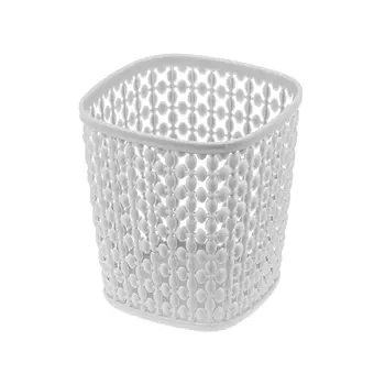 подставка для столовых приборов IDEA Пирула смоки 11х10х10см пластик