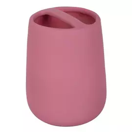 подставка для зубных щеток АКАВАЛИНИЯ Soft мокачино