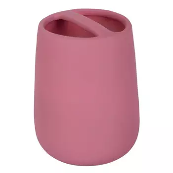 подставка для зубных щеток АКАВАЛИНИЯ Soft мокачино
