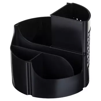 подставка-органайзер STAFF Basic 120х120х110мм 5 отделений