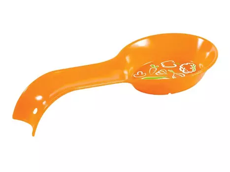 подставка п/ложку БЫТПЛАСТ 20см пластик