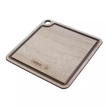 подставка под горячее COMPOSEEAT 18см квадрат композит травертин капучино