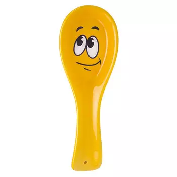 подставка под ложку DOLOMITE Smile 23х8см керамика