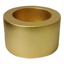 подсвечник Элит 7х4см гипс