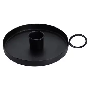 подсвечник KOOPMAN 10х7,5х3см железо