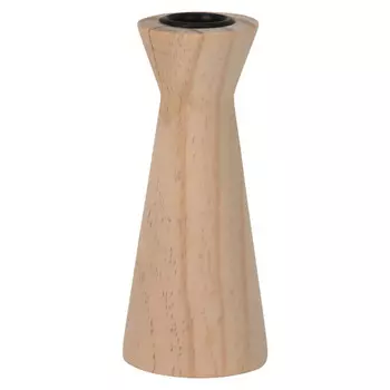 подсвечник KOOPMAN 6х14см дерево