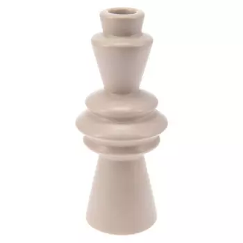 подсвечник KOOPMAN 7,8х18,8см доломит