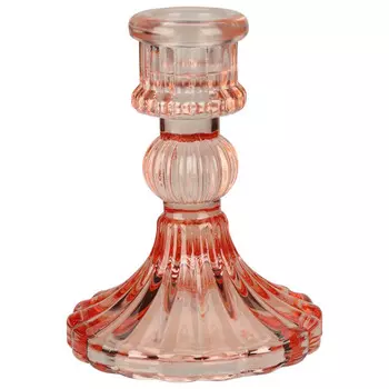 подсвечник KOOPMAN 8х11,5см стекло