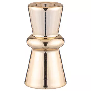 подсвечник LEFARD Праздники 5х5х9,7см фарфор