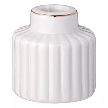 подсвечник LEFARD Праздники 7х7х7,3см фарфор