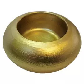 подсвечник Винтаж 7х3см гипс