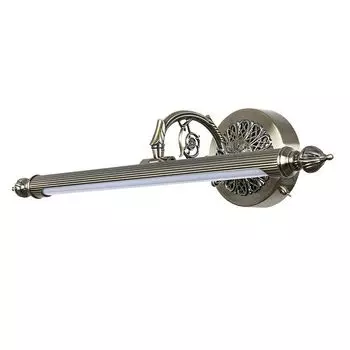 подсветка для картин ARTE LAMP Bari LED 1х8Вт металл бронза