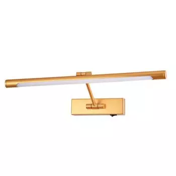 подсветка для картин ARTE LAMP Harrison LED 1х9Вт металл золото