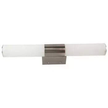 подсветка для ванной комнаты ART LAMP Callisto 1х8Вт LED металл гальванизированный античная бронза