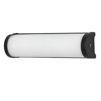 подсветка для зеркал ARTE LAMP Aqua-Bara E14 2х40Вт металл черный