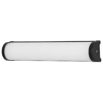 подсветка для зеркал ARTE LAMP Aqua-Bara E14 3х40Вт металл черный