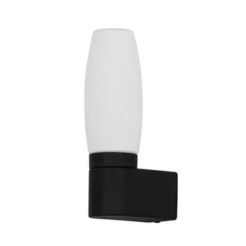 подсветка для зеркал ARTE LAMP Aqua-bastone E14 1х40Вт 44IP металл черный