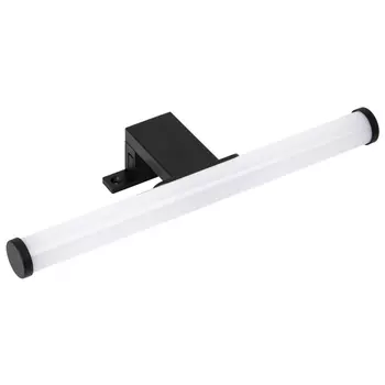 подсветка для зеркал ARTE LAMP Orizzone LED 1х5Вт пластик черный